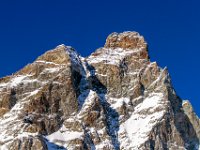 Matterhorn (wł. Monte Cervino, fr. Mont Cervin; 4478 m n.p.m.)